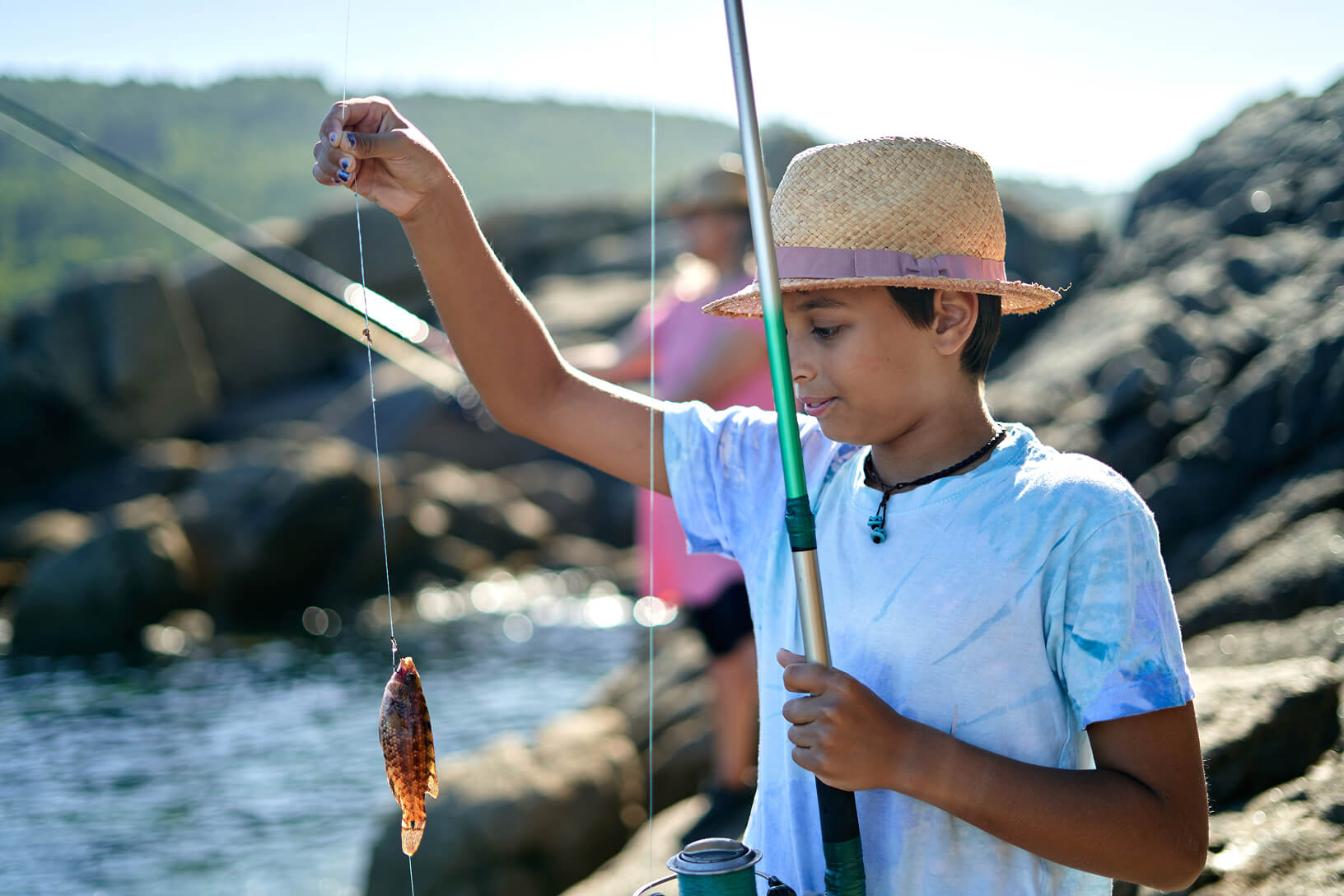 Fishing